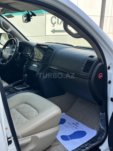 Toyota Land Cruiser 2011, 145,000 km - 4.0 l - Bakı