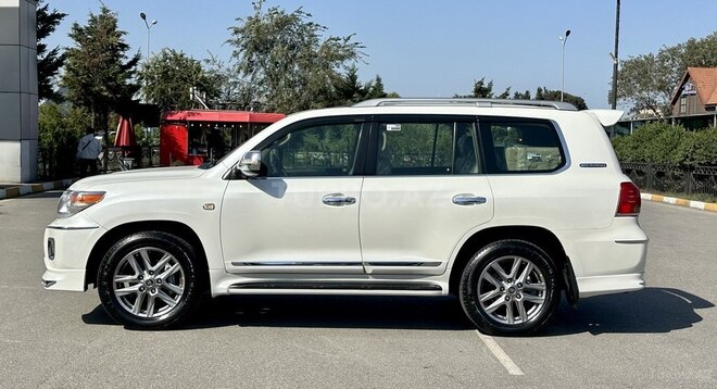 Toyota Land Cruiser 2011, 145,000 km - 4.0 l - Bakı