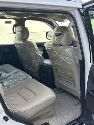 Toyota Land Cruiser 2011, 145,000 km - 4.0 l - Bakı