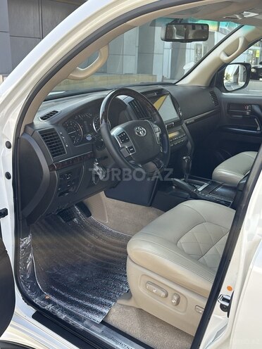 Toyota Land Cruiser 2011, 145,000 km - 4.0 l - Bakı
