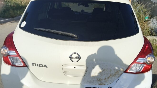 Nissan Tiida 2010, 151,000 km - 1.5 л - Bakı