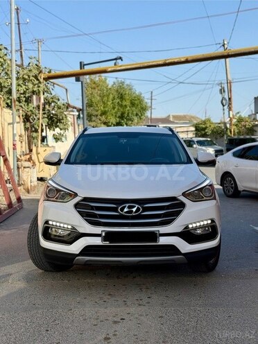 Hyundai Santa Fe 2015, 184,000 km - 2.0 l - Bakı