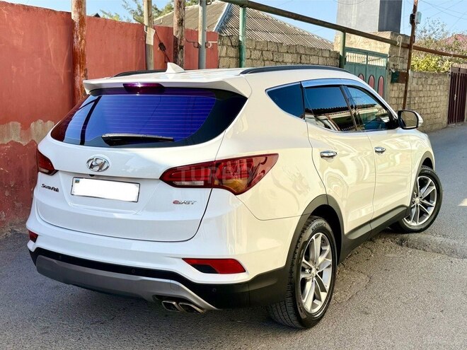 Hyundai Santa Fe 2015, 184,000 km - 2.0 l - Bakı
