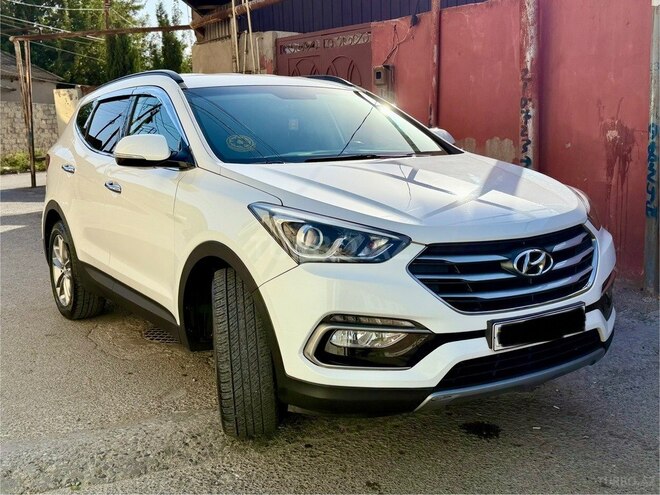 Hyundai Santa Fe 2015, 184,000 km - 2.0 l - Bakı