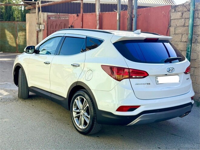 Hyundai Santa Fe 2015, 184,000 km - 2.0 l - Bakı