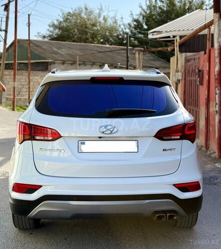 Hyundai Santa Fe 2015, 184,000 km - 2.0 l - Bakı