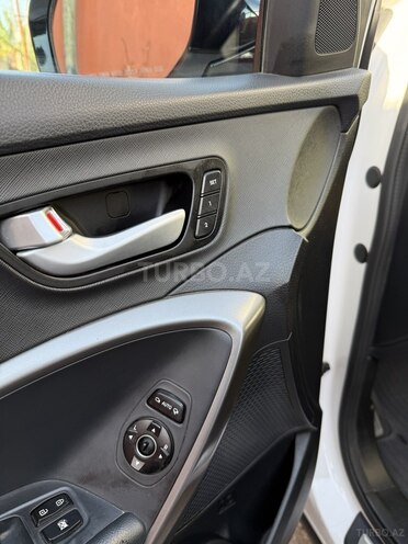 Hyundai Santa Fe 2015, 184,000 km - 2.0 l - Bakı