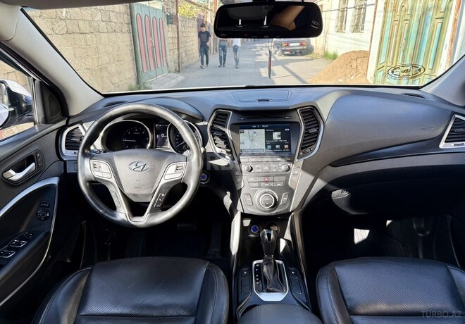 Hyundai Santa Fe 2015, 184,000 km - 2.0 l - Bakı