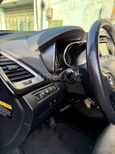 Hyundai Santa Fe 2015, 184,000 km - 2.0 l - Bakı