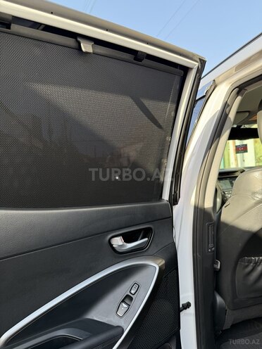 Hyundai Santa Fe 2015, 184,000 km - 2.0 l - Bakı