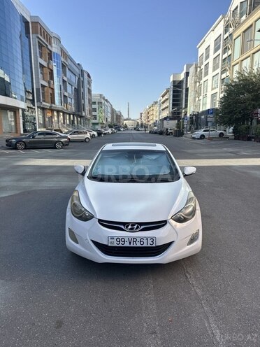 Hyundai Elantra 2011, 278,346 km - 1.8 l - Bakı