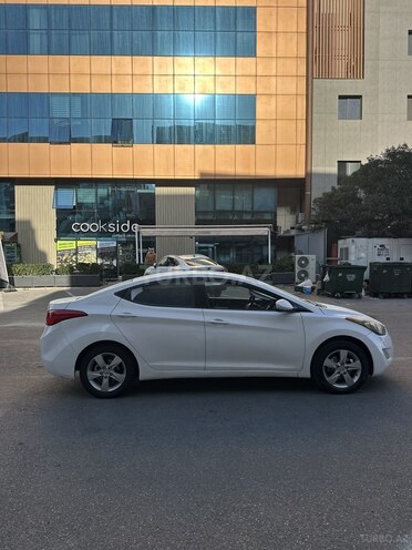 Hyundai Elantra 2011, 278,346 km - 1.8 l - Bakı