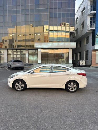 Hyundai Elantra 2011, 278,346 km - 1.8 l - Bakı