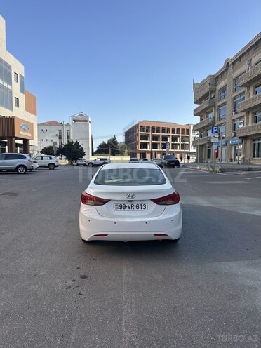 Hyundai Elantra 2011, 278,346 km - 1.8 l - Bakı