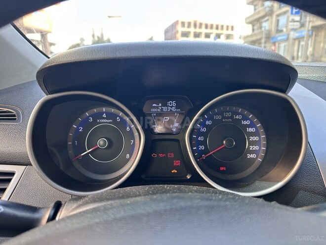 Hyundai Elantra 2011, 278,346 km - 1.8 l - Bakı