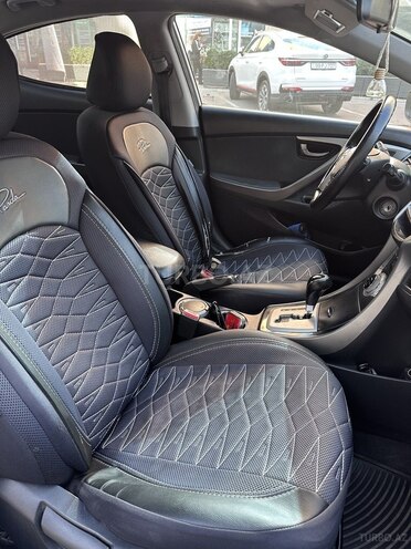 Hyundai Elantra 2011, 278,346 km - 1.8 l - Bakı