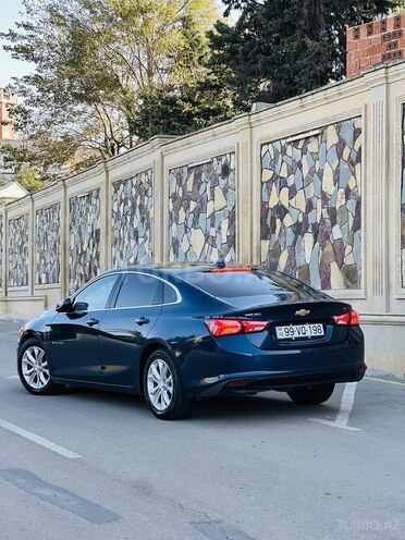 Chevrolet Malibu 2022, 113,000 km - 1.5 l - Bakı