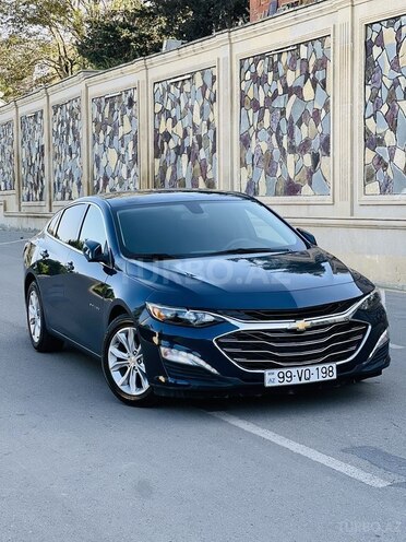 Chevrolet Malibu 2022, 113,000 km - 1.5 l - Bakı