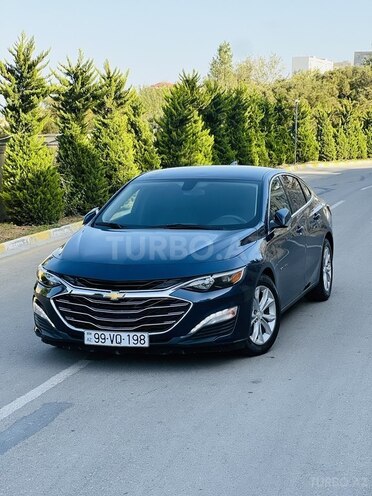 Chevrolet Malibu 2022, 113,000 km - 1.5 l - Bakı