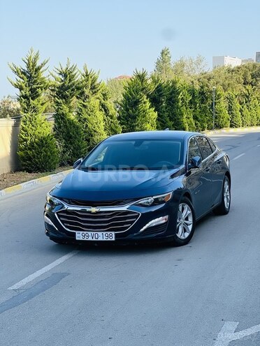 Chevrolet Malibu 2022, 113,000 km - 1.5 l - Bakı
