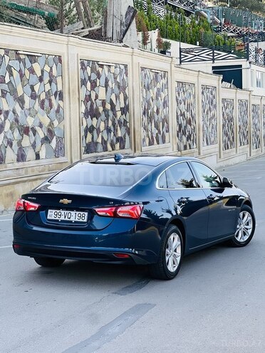 Chevrolet Malibu 2022, 113,000 km - 1.5 l - Bakı