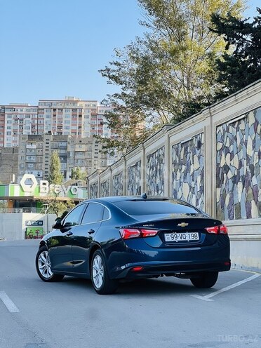 Chevrolet Malibu 2022, 113,000 km - 1.5 l - Bakı