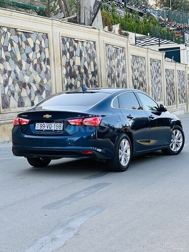 Chevrolet Malibu 2022, 113,000 km - 1.5 l - Bakı