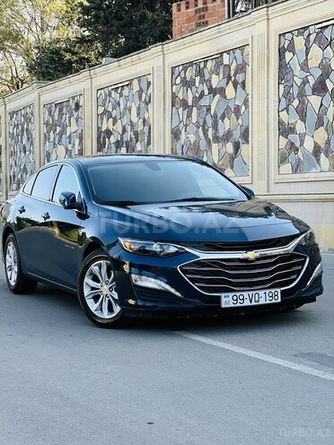 Chevrolet Malibu 2022, 113,000 km - 1.5 l - Bakı