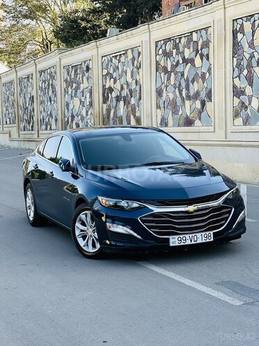 Chevrolet Malibu 2022, 113,000 km - 1.5 l - Bakı