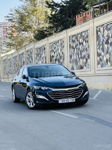 Chevrolet Malibu 2022, 113,000 km - 1.5 l - Bakı