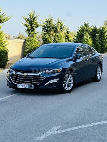 Chevrolet Malibu 2022, 113,000 km - 1.5 l - Bakı