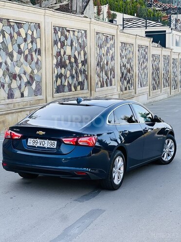 Chevrolet Malibu 2022, 113,000 km - 1.5 l - Bakı