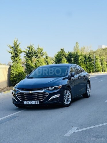 Chevrolet Malibu 2022, 113,000 km - 1.5 l - Bakı