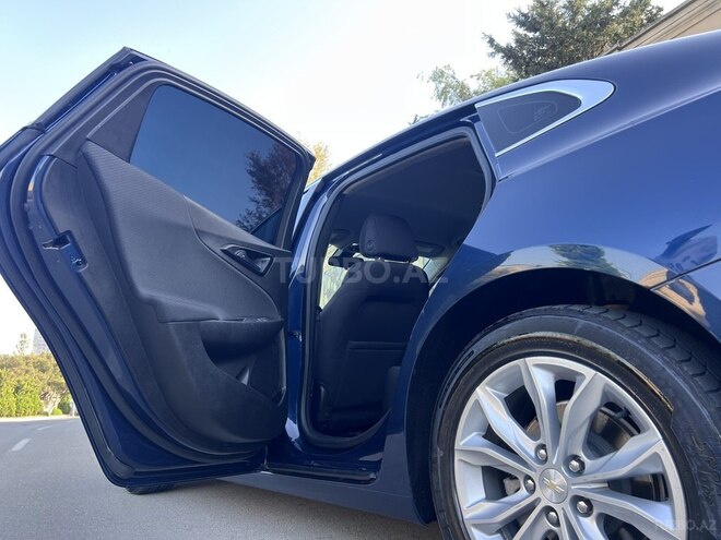 Chevrolet Malibu 2022, 113,000 km - 1.5 l - Bakı