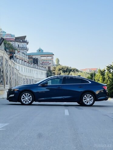 Chevrolet Malibu 2022, 113,000 km - 1.5 l - Bakı