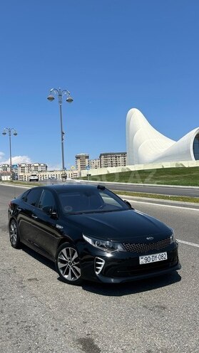 Kia K5 2015, 200,000 km - 1.7 l - Bakı