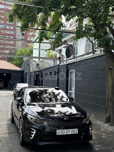 Kia K5 2015, 200,000 km - 1.7 l - Bakı