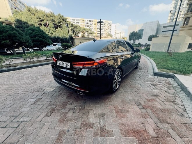 Kia K5 2015, 200,000 km - 1.7 l - Bakı