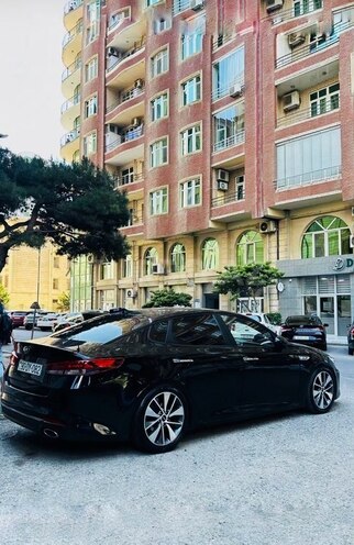 Kia K5 2015, 200,000 km - 1.7 l - Bakı