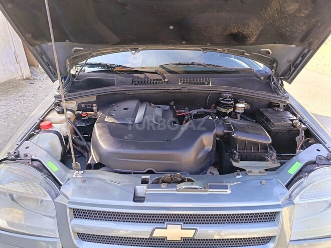 Chevrolet Niva 2004, 229,001 km - 1.7 l - Sumqayıt