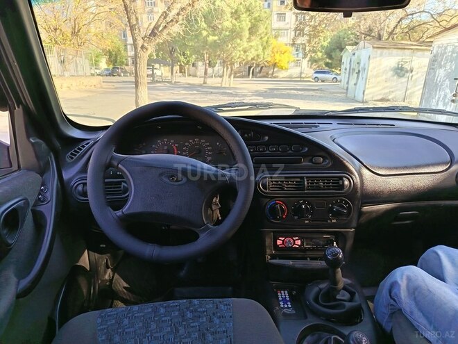 Chevrolet Niva 2004, 229,001 km - 1.7 l - Sumqayıt