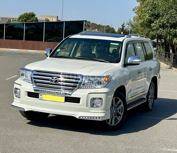 Toyota Land Cruiser 2011, 145,000 km - 4.0 l - Bakı