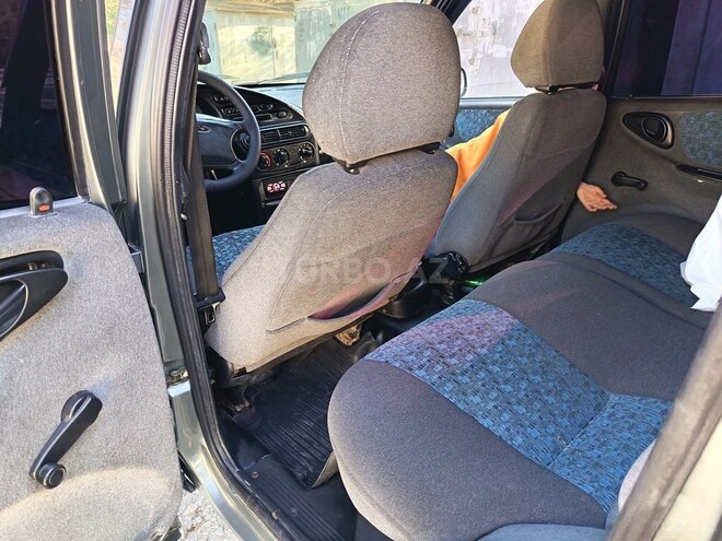 Chevrolet Niva 2004, 229,001 km - 1.7 l - Sumqayıt
