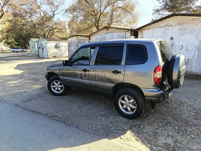 Chevrolet Niva 2004, 229,001 km - 1.7 l - Sumqayıt