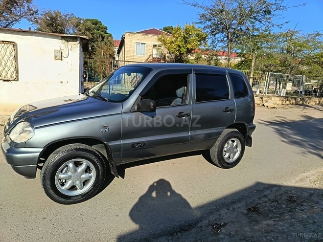 Chevrolet Niva 2004, 229,001 km - 1.7 l - Sumqayıt