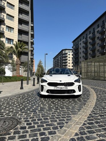 Kia Stinger 2019, 165,000 km - 2.0 l - Bakı