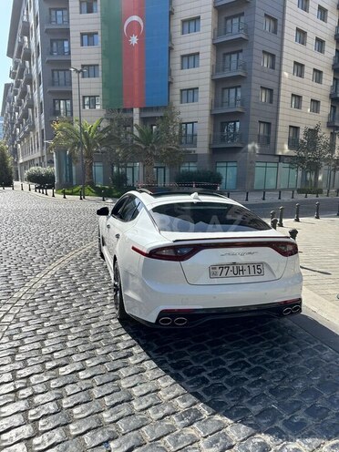 Kia Stinger 2019, 165,000 km - 2.0 l - Bakı