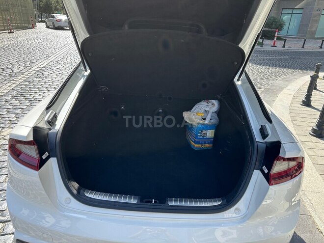 Kia Stinger 2019, 165,000 km - 2.0 l - Bakı