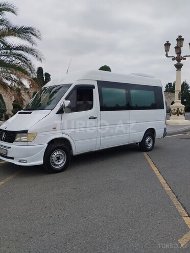 Mercedes Sprinter 312 1998, 580,695 km - 2.9 л - Goranboy