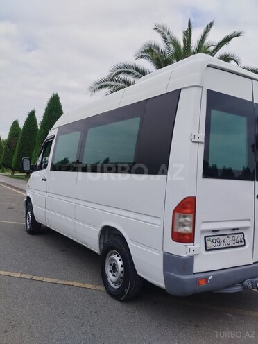 Mercedes Sprinter 312 1998, 580,695 km - 2.9 л - Goranboy